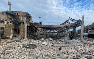 Росія стала систематично обстрілювати вагоноремонтні заводи в Україні