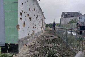 Сенкевич: Просто стреляют в направлении города, попадают по жилым районам и убивают мирных людей
