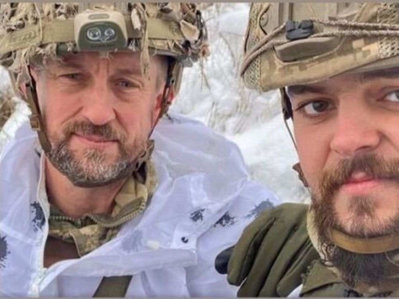 Піннер і Аслін офіційно служили у ЗСУ &ndash; голова ОВА