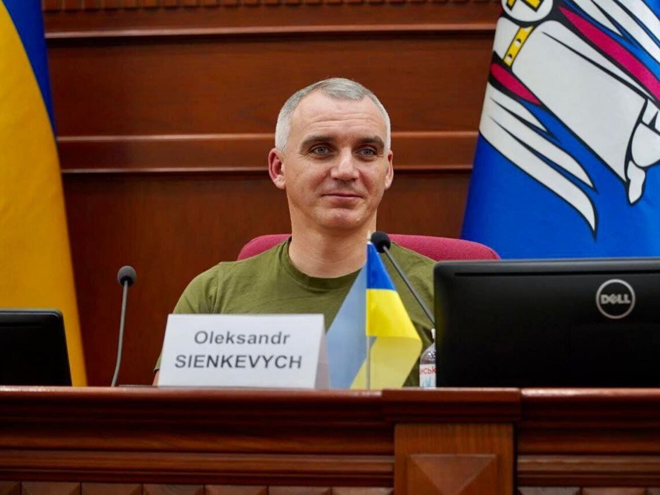 Сєнкевич: По лісах у Миколаївській області наші мисливці полювали&nbsp;на російських десантників і всіх знищили