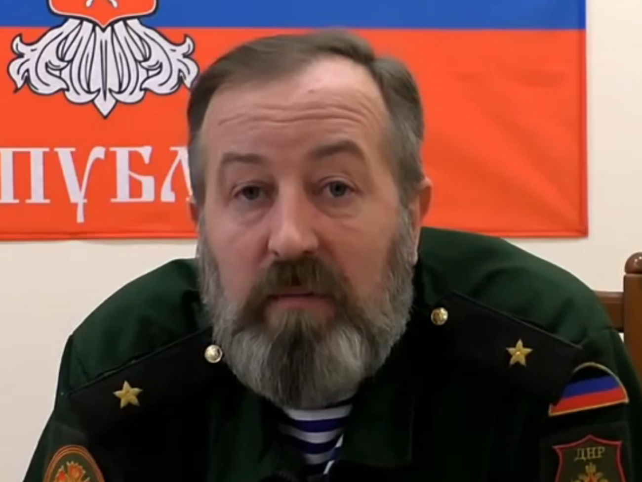 Мотузенко подозревают в жестоком обращении с гражданским населением