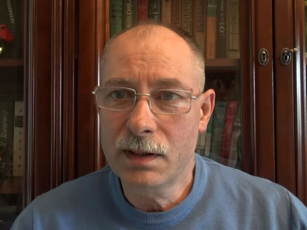 Жданов: Для того, чтобы начать контрнаступательную операцию, мы должны сформировать новую армию
