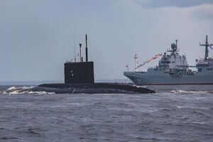 Загроза ракетних ударів з акваторії Чорного моря залишається високою, попереджають у ЗСУ