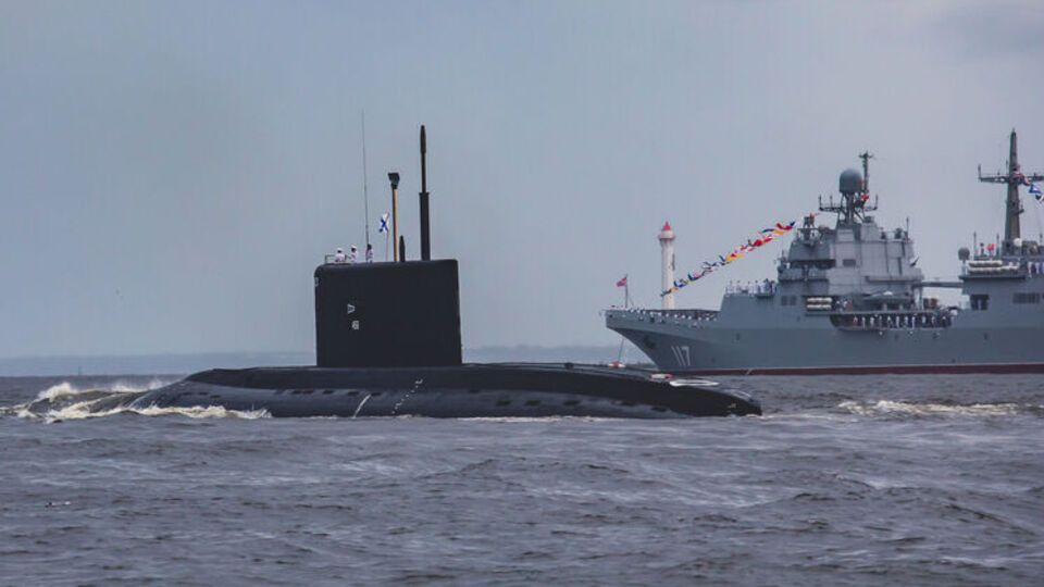 Угроза ракетных ударов из акватории Черного моря остается высокой, предупреждают в ВСУ