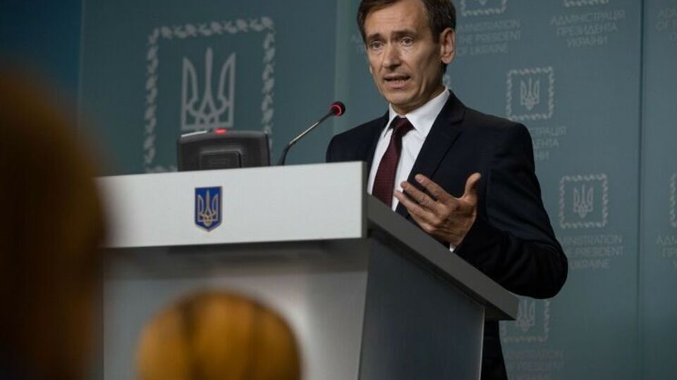 По словам Вениславского, вопрос о ПВО для Украины двигается "не так быстро, как хотелось бы, но двигается"