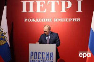 Жданов: 24 февраля Путин (на фото) хотел взять Киев