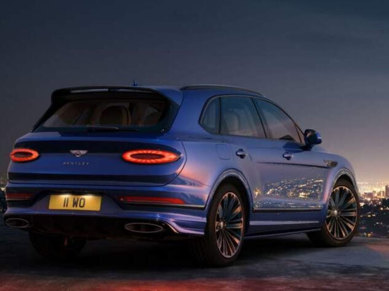 Діденко в розпал війни купив новий Bentley за $0,5 млн, повідомив Кучеренко