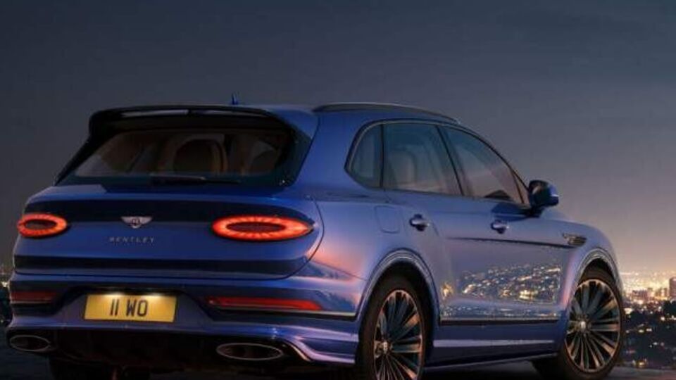 Диденко в разгар войны купил новый Bentley за $0,5 млн, сообщил Кучеренко