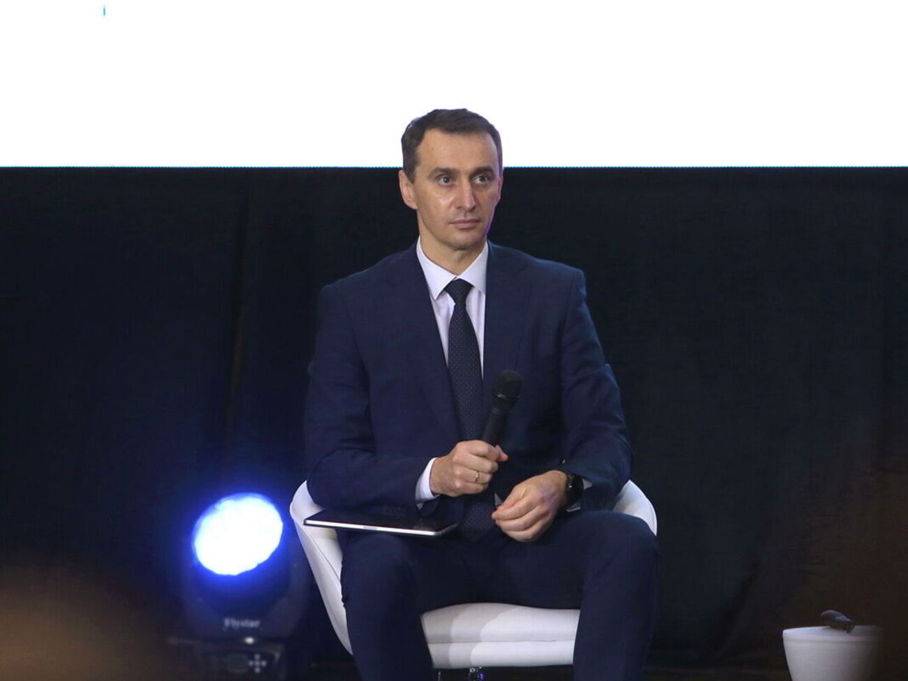 Віктор Ляшко прогнозує, що через війну характерні для 60-річного віку хвороби "наздоженуть" українців у 45