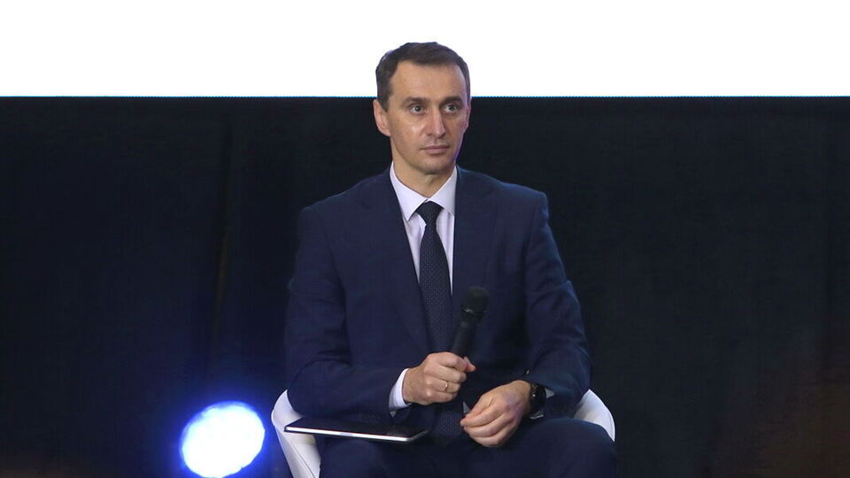 Віктор Ляшко прогнозує, що через війну характерні для 60-річного віку хвороби "наздоженуть" українців у 45