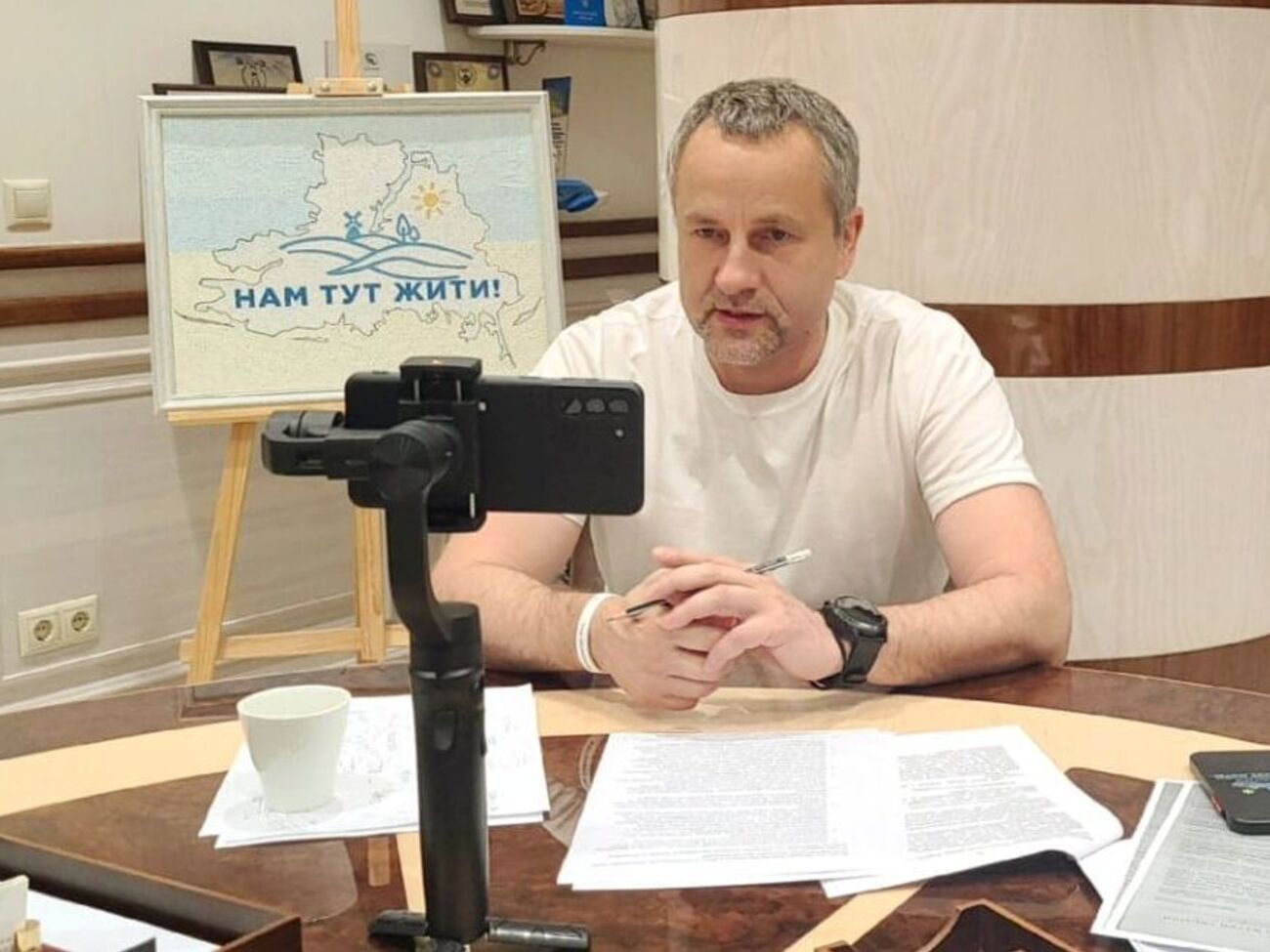 По словам Колыхаева, жители региона нуждаются в поддержке со стороны центральной власти