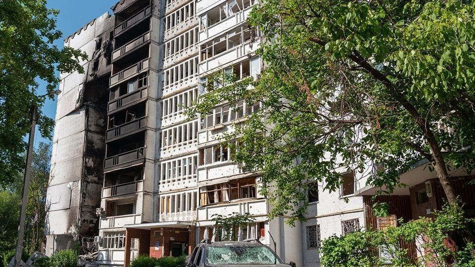 Російські окупанти намагаються дестабілізувати ситуацію у Харкові, зазначив мер