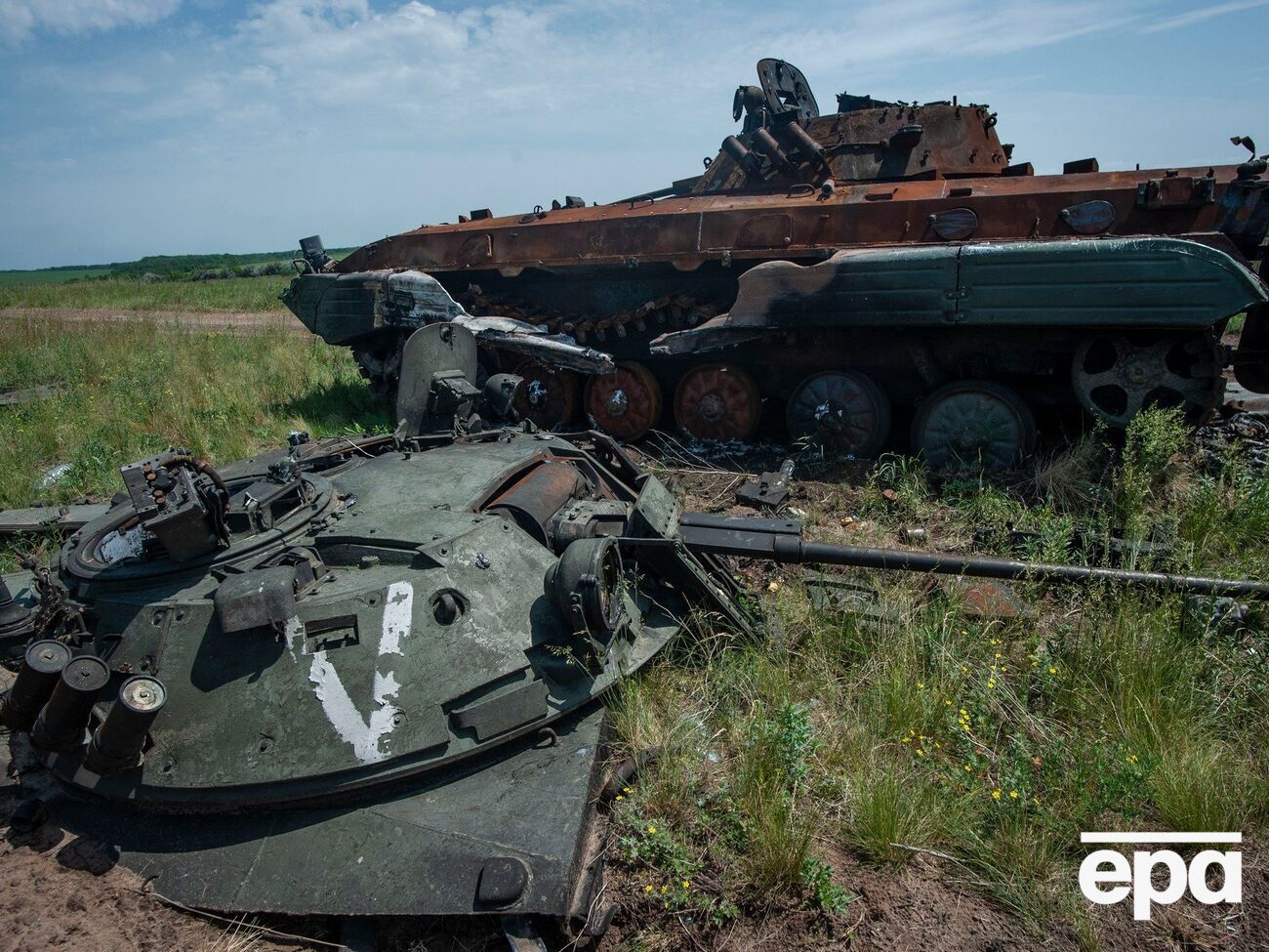 Бої відбуваються переважно на Донбасі