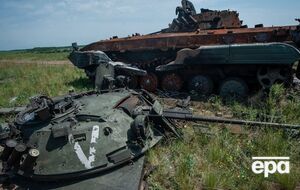 Бої відбуваються переважно на Донбасі