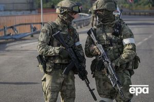 Российские оккупанты зашли на территорию Херсонской области 24 февраля со стороны временно оккупированного Крымского полуострова