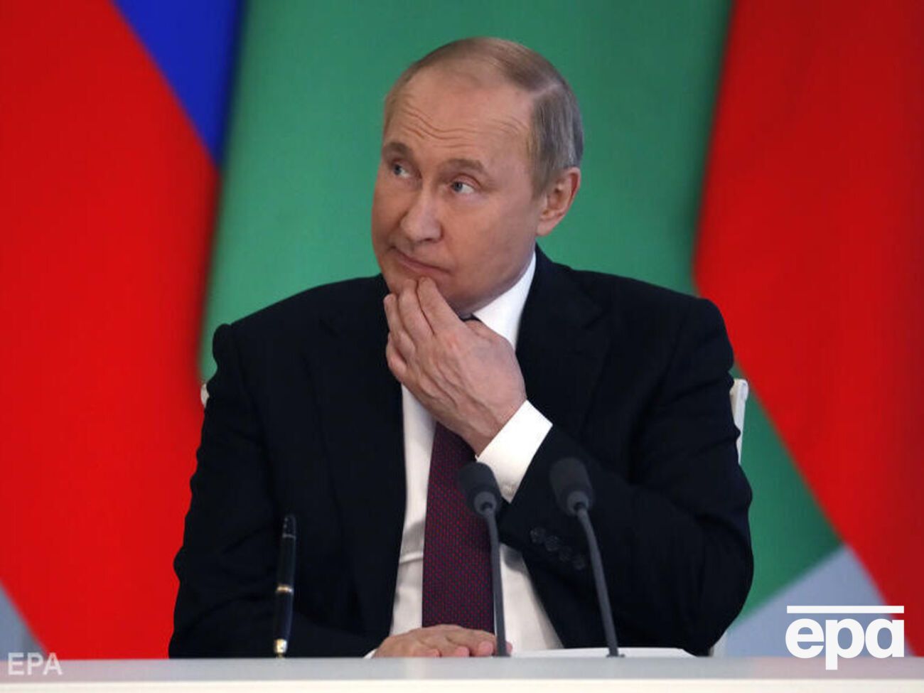 Путин неоднократно называл распад СССР "крупнейшей геополитической катастрофой века"