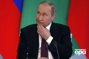 Путин неоднократно называл распад СССР "крупнейшей геополитической катастрофой века"