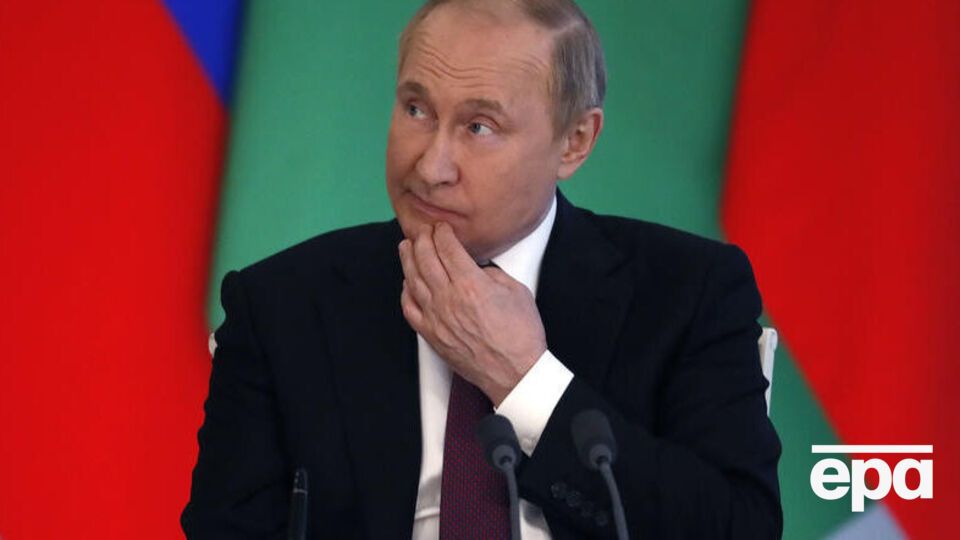 Путин неоднократно называл распад СССР "крупнейшей геополитической катастрофой века"