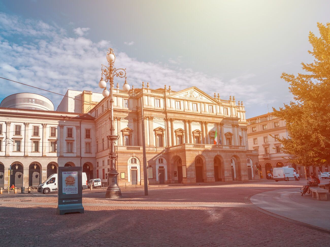 Ла Скала откроет сезон оперой "Борис Годунов", не поддержав бойкот&nbsp;российской культуры