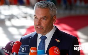 Нехаммер назвал условие поддержки Австрией предоставления Украине статуса кандидата в члены ЕС