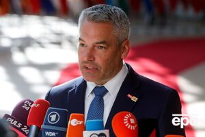 Негаммер назвав умову підтримки Австрією надання Україні статусу кандидата у члени ЄС