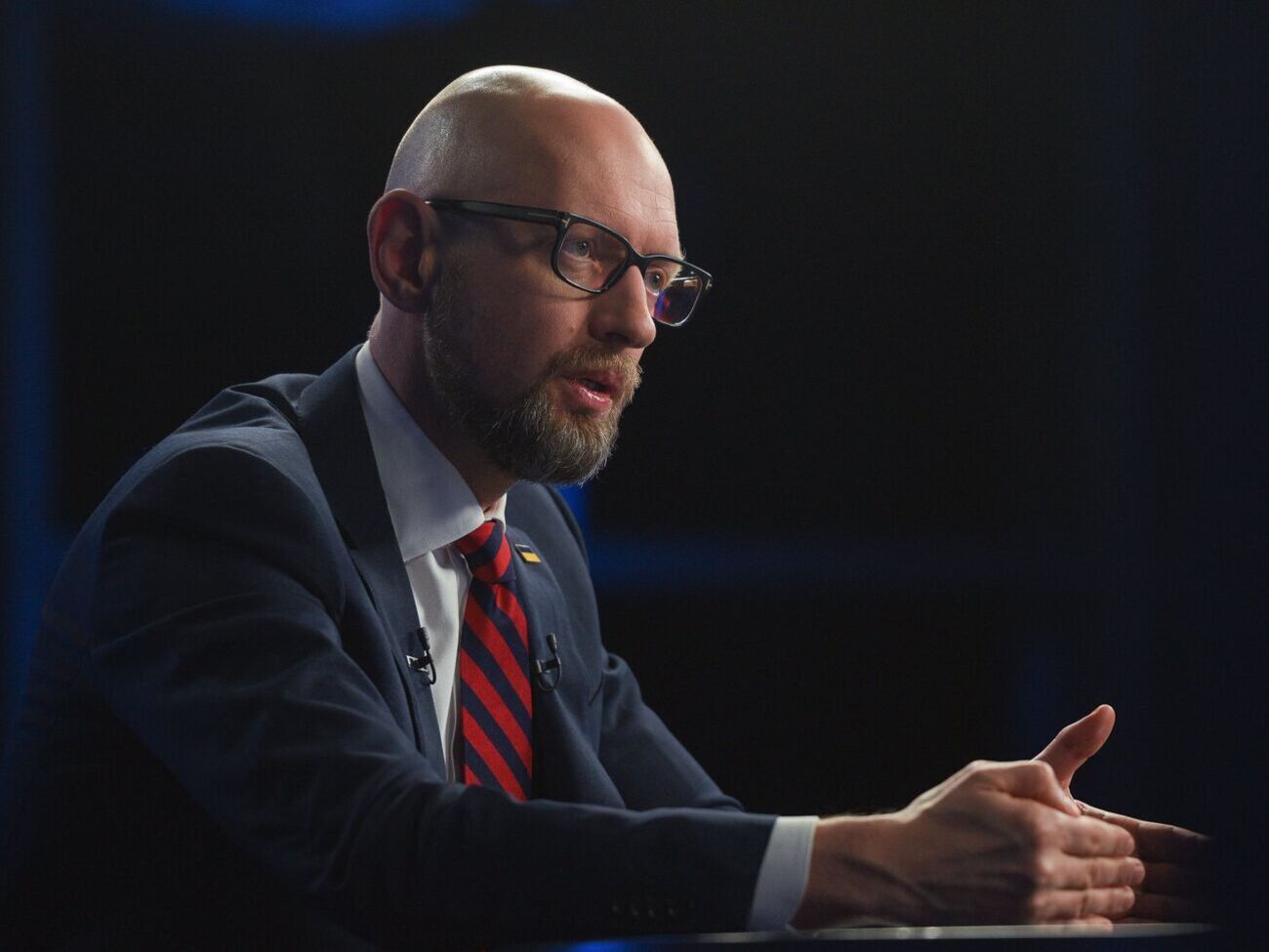 Яценюк считает, что решение о предоставлении Украине статуса кандидата в члены ЕС важно для страны