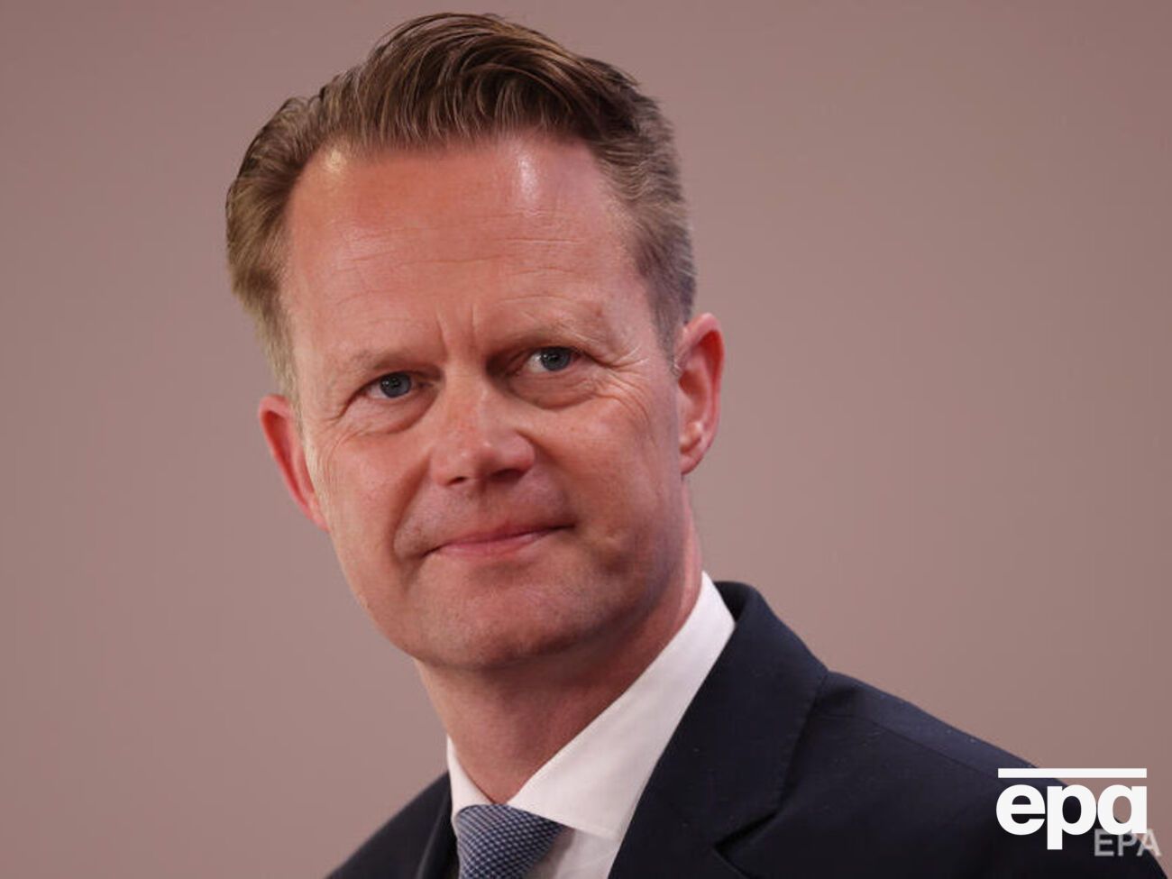 Україна належить до європейської родини, зазначив Кофод