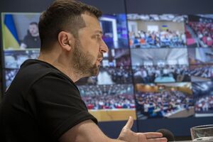 Зеленский считает, что у России "фобия свободы"