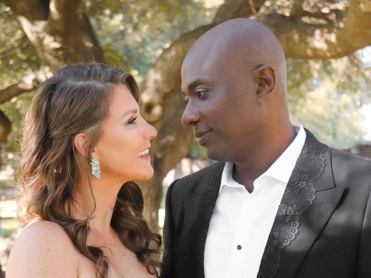 Марта Луиза и Верретт объявили о помолвке 7 июня