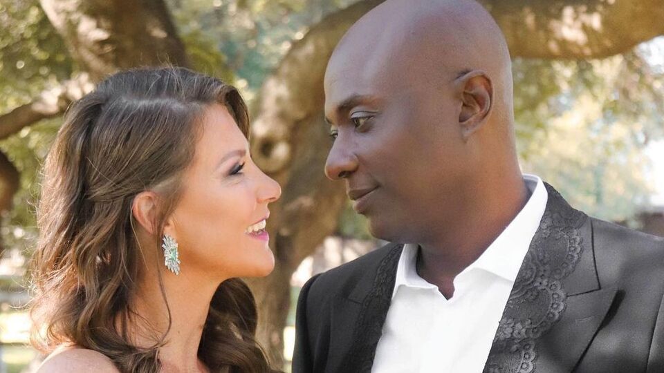 Марта Луиза и Верретт объявили о помолвке 7 июня