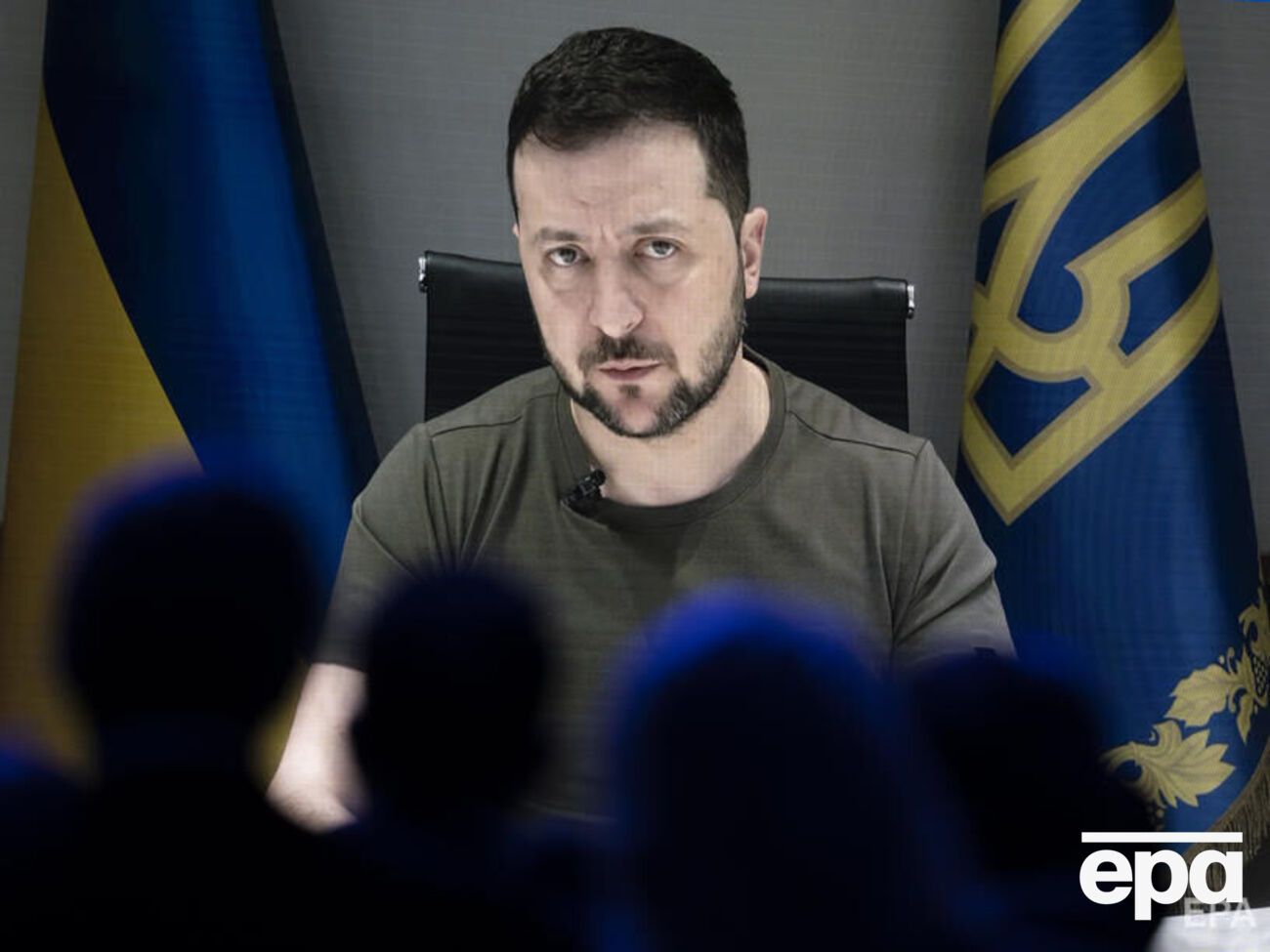 Зеленський: Росія так діє у відношенні будь-яких громадян будь-якої держави