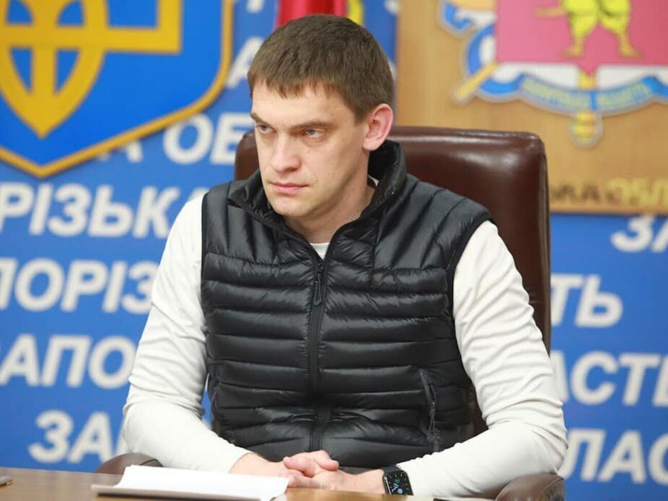 Деокупація тимчасово захоплених територій Запорізької області буде, наголосив Федоров