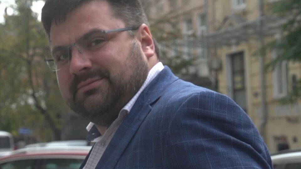 Наумов работал в СБУ в 2019–2021 годах, после бегства из Украины его лишили воинского звания