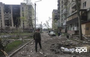 Окупанти й далі ведуть штурмові дії в місті Сєвєродонецьк