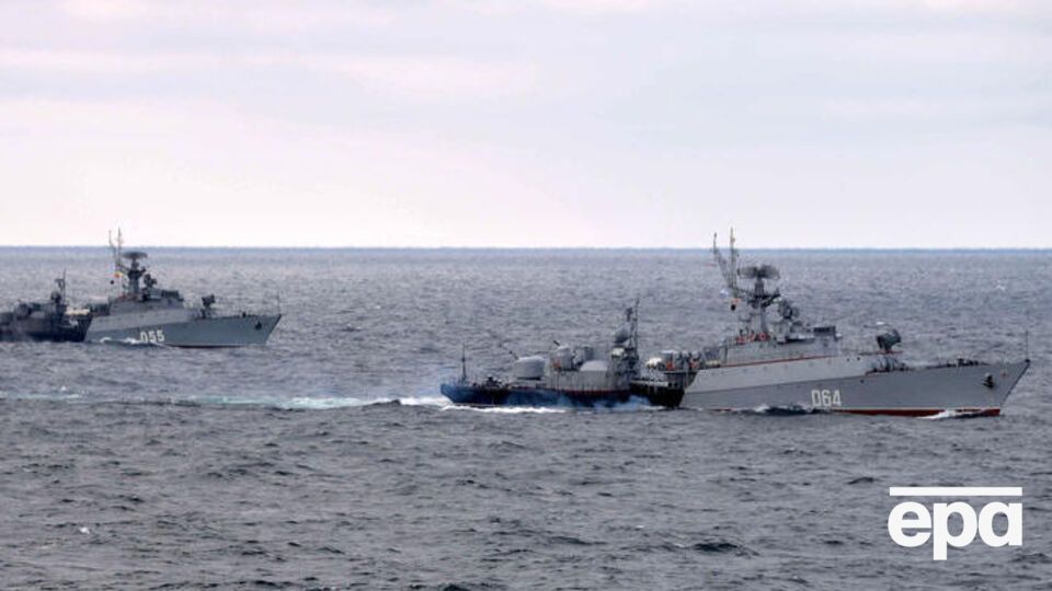 Окупанти й далі блокують судноплавство у Чорному морі