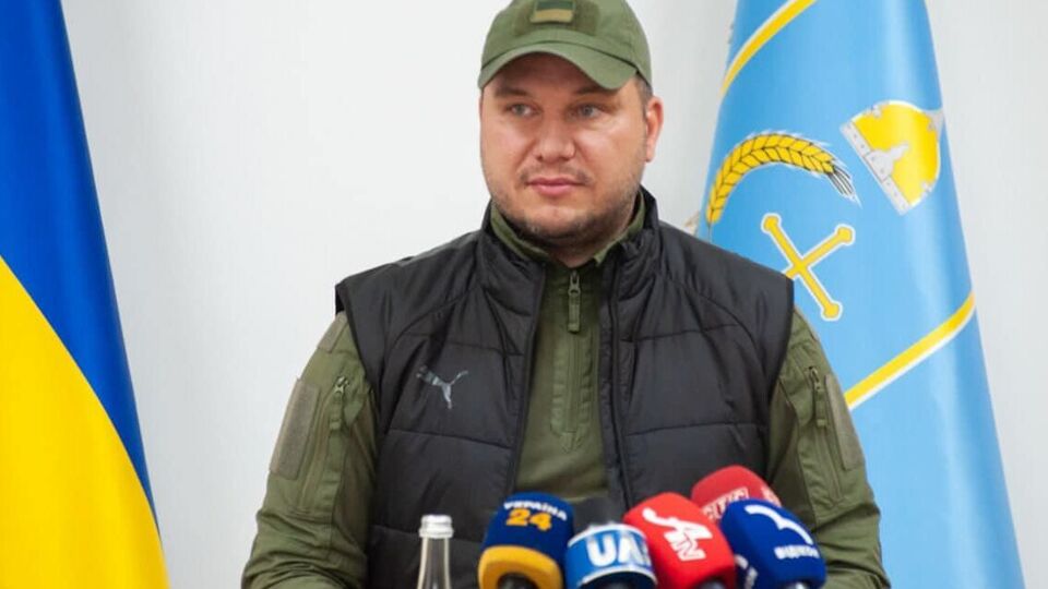 Живицкий рассказал об обстрелах оккупантами Сумской области