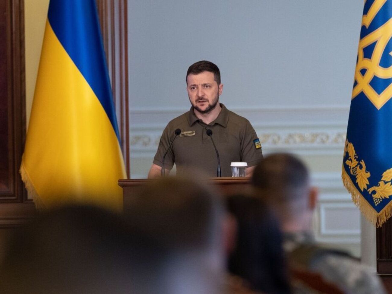 Зеленський &ndash; українській молоді: Я не можу побудувати для вас комфортну державу без вас