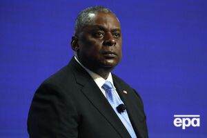 Остін: Ми тут через вибір однієї людини – Володимира Путіна