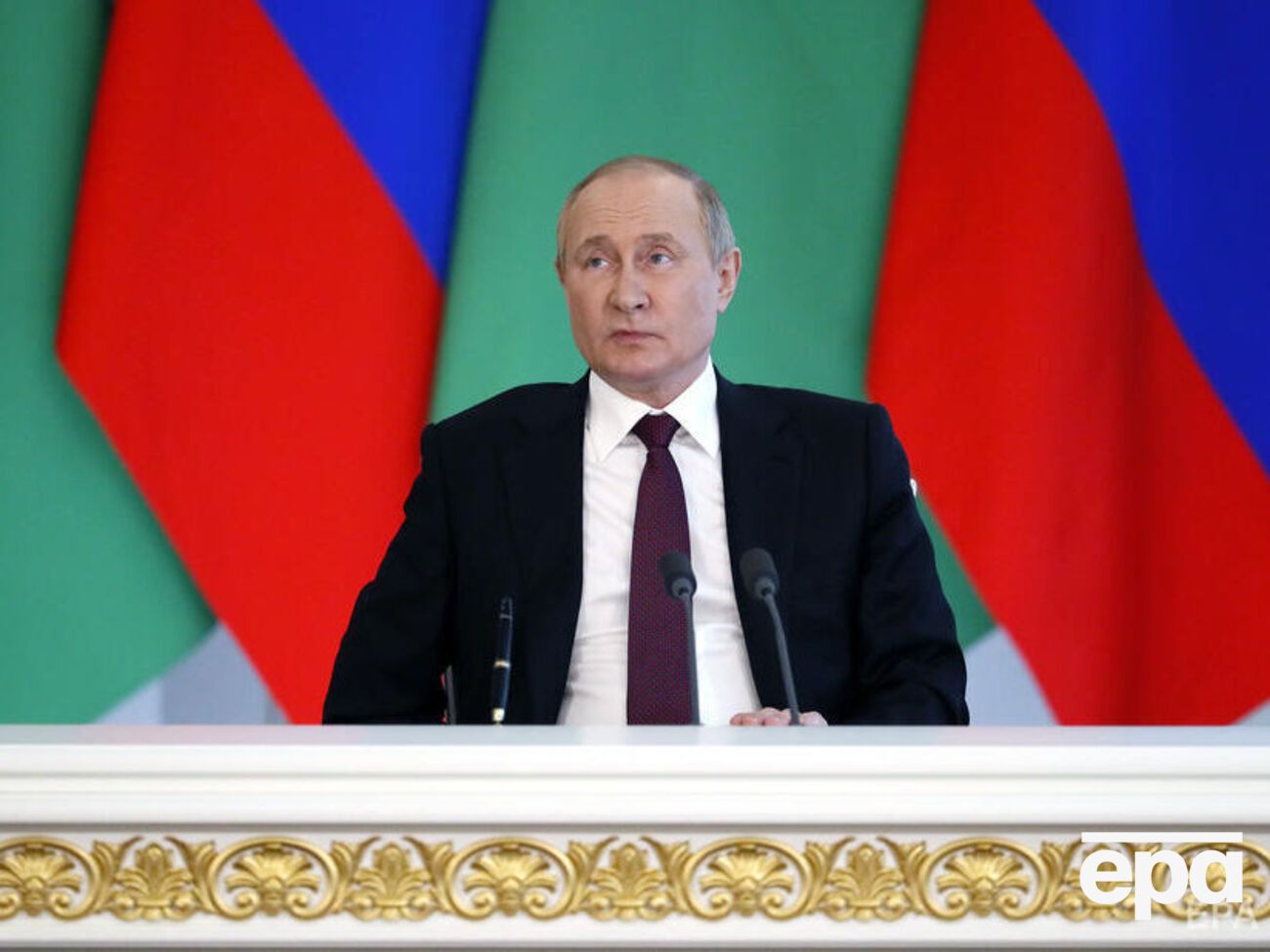 Путін заявив, що Петро I намагався "повернути" Нарву