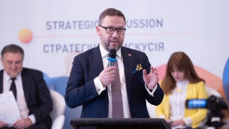 Ціхоцький: Росія дуже свідомо і цілеспрямовано створила ситуацію, коли союзники тиснутимуть на нас із метою піти на поступки