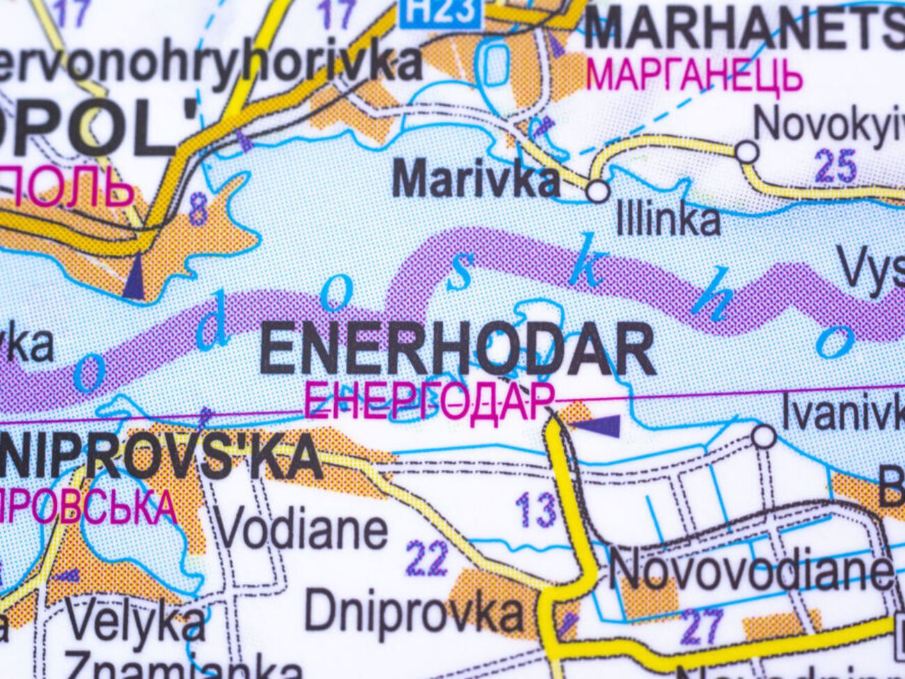 Подробности ликвидации оккупантов неизвестны