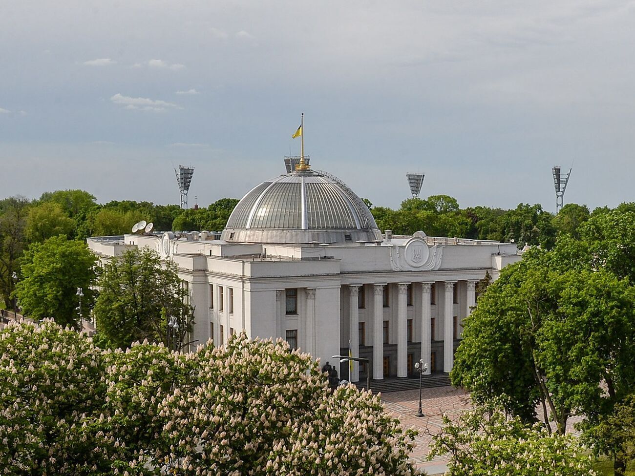 Законопроєкт передано на розгляд керівництва Ради
