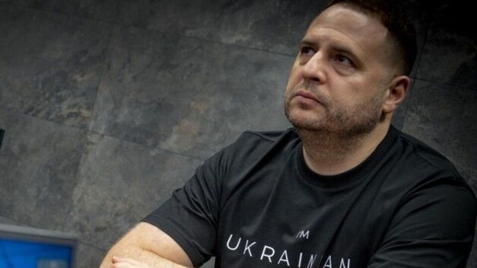 Ермак: "Продовольственный терроризм" должен быть остановлен