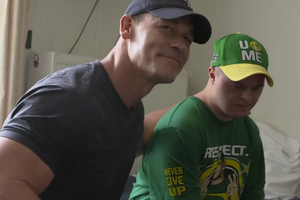 Сина и Миша встретились в Нидерландах, куда украинцы бежали от войны