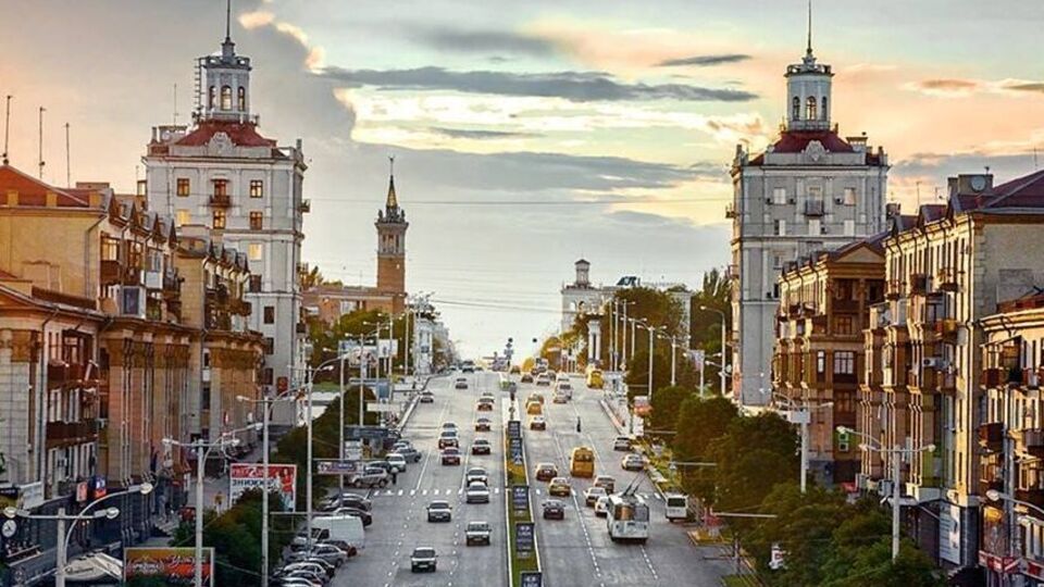 Линия фронта находится в 40–50 км от города