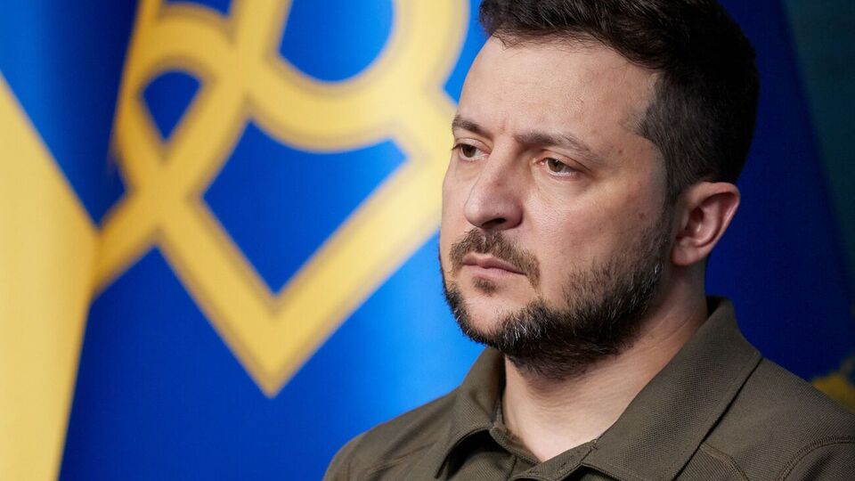 Зеленський підписав указ 11 червня