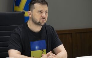 Зеленский заявил, что Россия рассматривает Украину как свою колонию