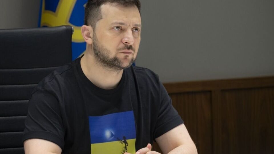 Зеленський заявив, що Росія розглядає Україну як свою колонію
