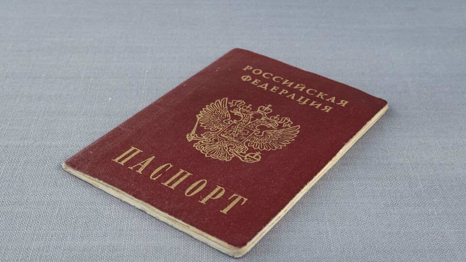 Російський паспорт отримав колаборант Сальдо