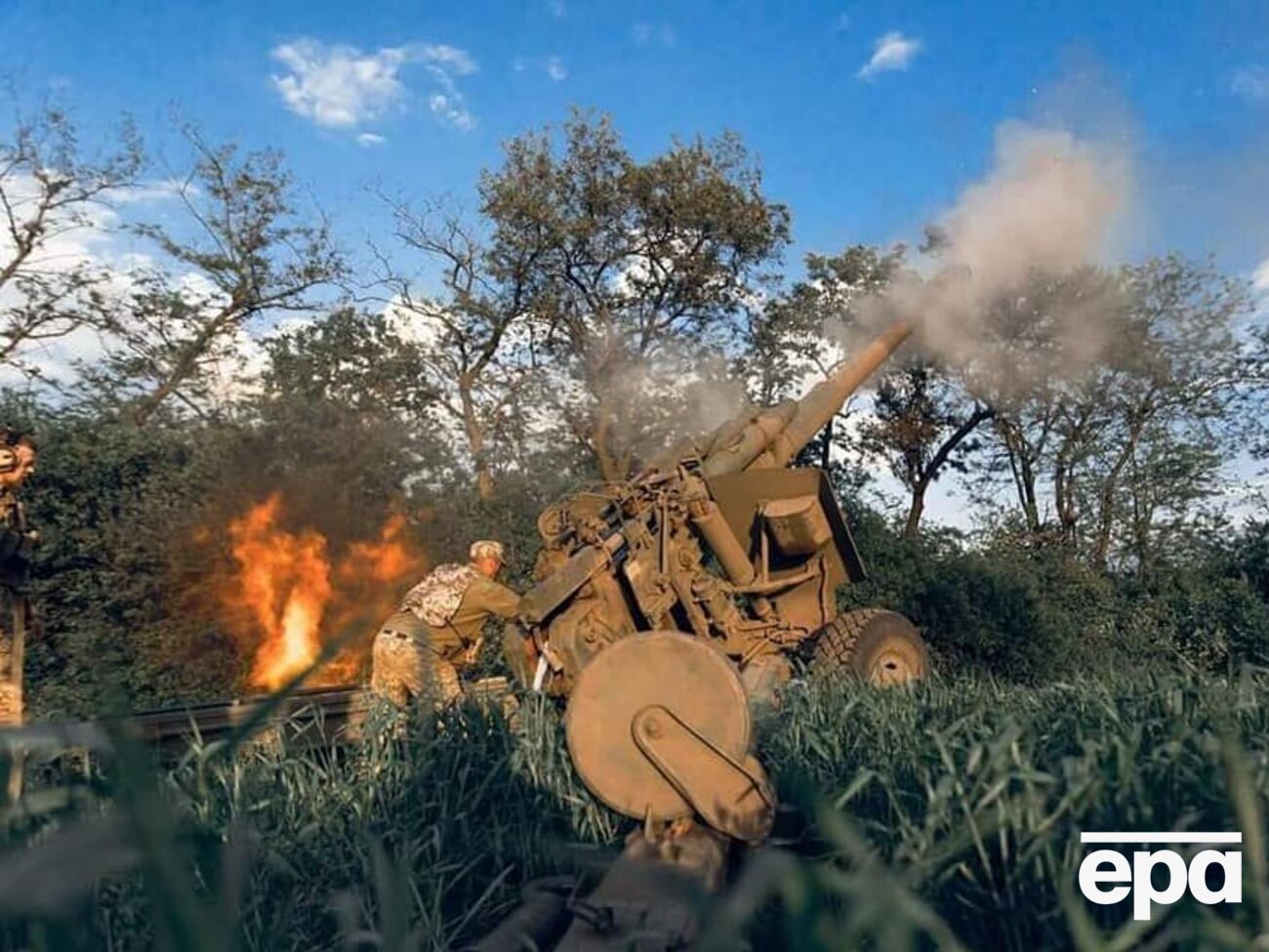 Бої на Донбасі тривають